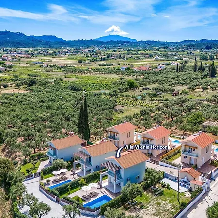 Vilenia Horizon By Villa